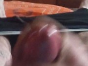 Bustin nuts - Screenshot 10 of 16 - Solo Masturbation