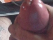 Bustin nuts - Screenshot 2 of 16 - Solo Masturbation