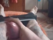 Bustin nuts - Screenshot 6 of 16 - Solo Masturbation