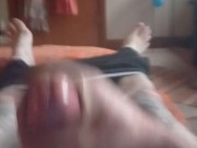 Bustin nuts - Screenshot 7 of 16 - Cumshot