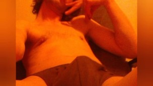 Nude Self-Posing 10