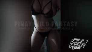 Busty Pinay Wife Pinakita ang Dede Habang nasa Zoom Meeting