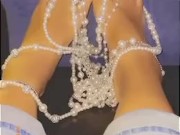 Foot Fetish Play