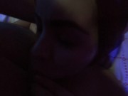 Me Tiran Semen En Mi Carita 6/16