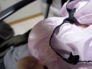 ななちゃん（18）ロリ可愛い女子大生のパンツのクロッチに擦り付け大量射精 - Screenshot 16 of 16 - HD