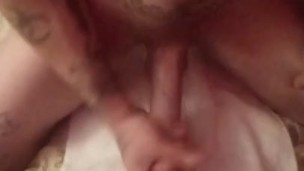 Cum on stroke it
