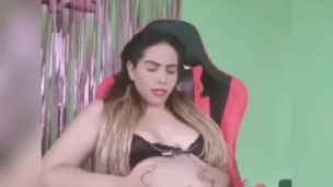 Debora big vore belly eat her friends-Trailer