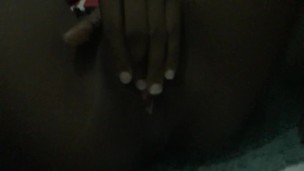 Fingering my pussy