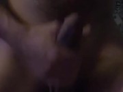 Horny and alone