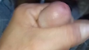 Jerking off