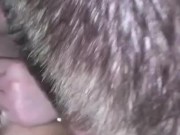 Kitten Savour’s Daddy’s Cock Part 2 2/16