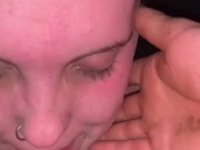 Kitten Savour’s Daddy’s Cock Part 2 8/16