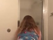 Phat ass bouncing  - Screenshot 10 of 16 - Twerking On Dick