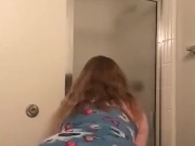 Phat ass bouncing  - Screenshot 11 of 16 - Big Ass