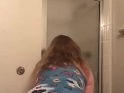Phat ass bouncing  - Screenshot 14 of 16 - Big Ass