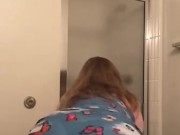 Phat ass bouncing  - Screenshot 7 of 16 - Twerking On Dick