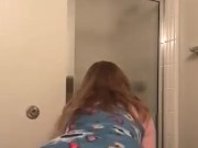 Phat ass bouncing  - Screenshot 8 of 16 - Big Ass