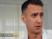 Brazzers - Kai Taylor Wants To Drill Deep & Hard Tiffany Tatum's Mouth & Tight Wet Pussy 3/16