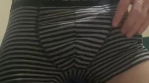 Close up cumming to the camera, Big cock straight guy jerks till cumshot