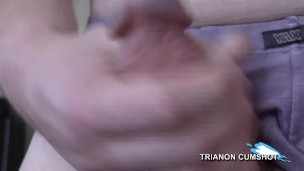 Trianon cumshot #090