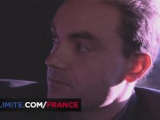 Threesome with the boss in a limo 4/16