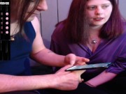 Recorded stream from chaturbate empress_ginger's stream 12/16