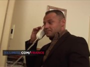 First time anal for the hot teen 2/16