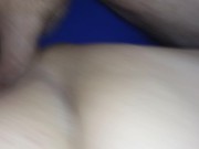 Fucking shaved BBW pussy close up 15/16