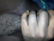 black teen jerking