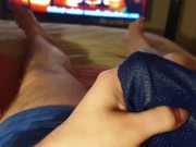⭐ Kinky Boy And Girl Golden Shower And Bedwetting Fun!  Hot Pissing Fun! 13/16