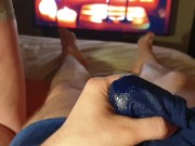 ⭐ Kinky Boy And Girl Golden Shower And Bedwetting Fun!  Hot Pissing Fun! 16/16