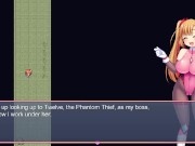 Phantom Thief Celianna #1 (uncensored) 2/16