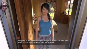 Secret Summer 2 Step Sister is Hot