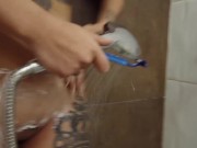 MONSTERCOCK CHALLENGE: Rebeka and a Big black dick! 2/16