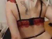 Babe kitty insert butt plug tail - Screenshot 7 of 16 - Anal Plug