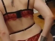 Babe kitty insert butt plug tail - Screenshot 8 of 16 - Pet Play