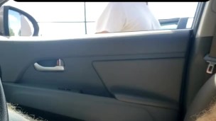Hairy ginger showing off dick to straight married man at the store