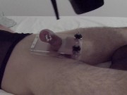 Kinky wife handjob with happy ending 8/16