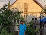 Not long after the rain 3/16