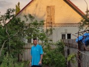 Not long after the rain 7/16