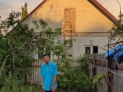 Not long after the rain 8/16