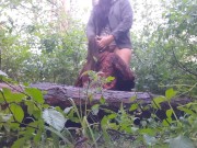 Кунилингус в общественном месте - IkaSmokS 11/16