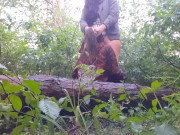 Кунилингус в общественном месте - IkaSmokS 5/16