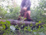 Кунилингус в общественном месте - IkaSmokS 6/16