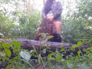 Кунилингус в общественном месте - IkaSmokS 8/16