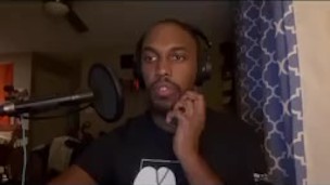 Practicing upcoming Voice overs