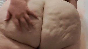 Shaking the ass