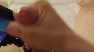 Quick Cumshot To Violet Myers