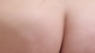 Phat ass milf rides double 😍🤪
