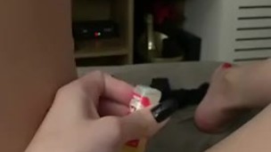 FICANDO COM TESÃO